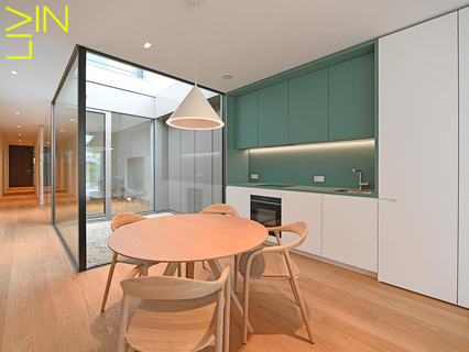 Apartamento com 2 quarto(s) para alugar em Luxembourg-Kirchberg