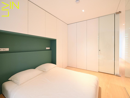 Apartamento com 2 quarto(s) para alugar em Luxembourg-Kirchberg