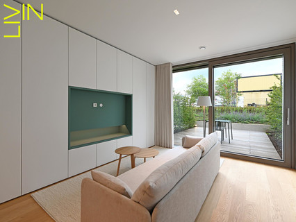 Apartamento com 2 quarto(s) para alugar em Luxembourg-Kirchberg