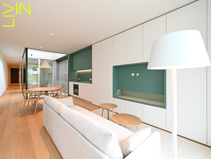 Apartamento com 2 quarto(s) para alugar em Luxembourg-Kirchberg