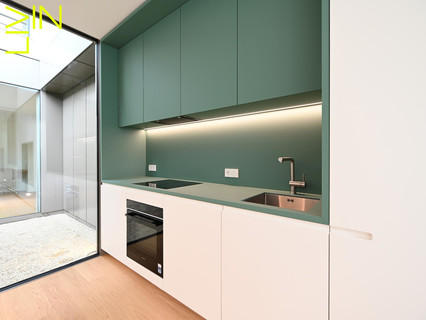 Apartamento com 2 quarto(s) para alugar em Luxembourg-Kirchberg