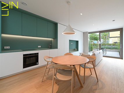 Apartamento com 2 quarto(s) para alugar em Luxembourg-Kirchberg