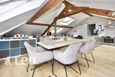 Wohnung 2 Zimmer zu verkaufen in Heiderscheid