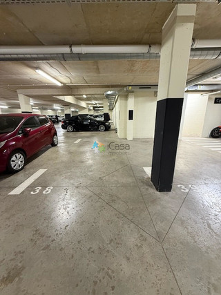 Car park to sell in Differdange