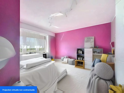 Apartamento com 2 quarto(s) para venda em Michelbouch