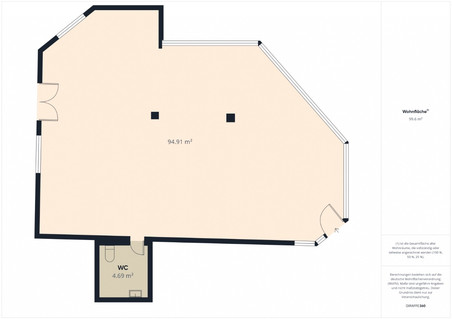 Commerce à vendre à Konz