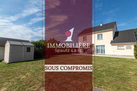 Maison 2 chambre(s) à vendre à Waldbillig