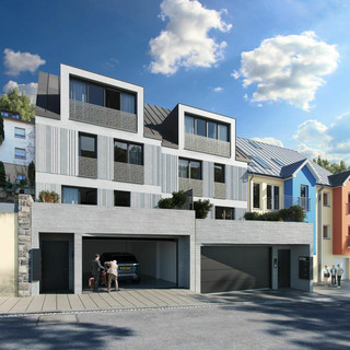 Apartment with 1 bedroom(s) to sell in Luxembourg-Weimerskirch
