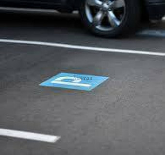 Car park to sell in Mertert