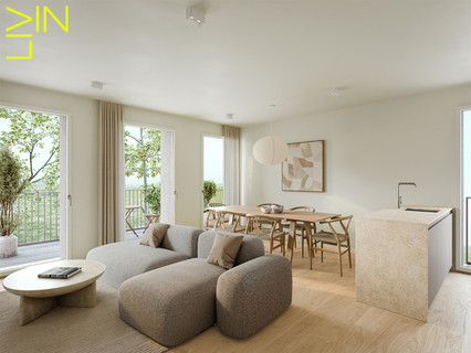 Apartment with 2 bedroom(s) to sell in Heisdorf