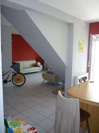 Triplex with 3 bedroom(s) to rent in Schifflange