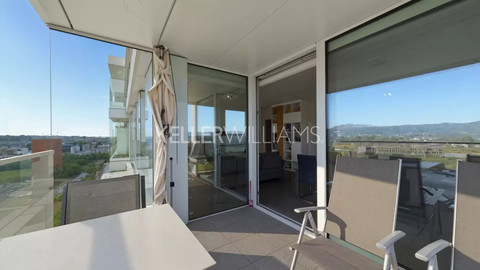 Apartment with 3 bedroom(s) to sell in Belval