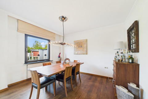 Maison jumelée 4 chambre(s) à vendre à Luxembourg-Hamm