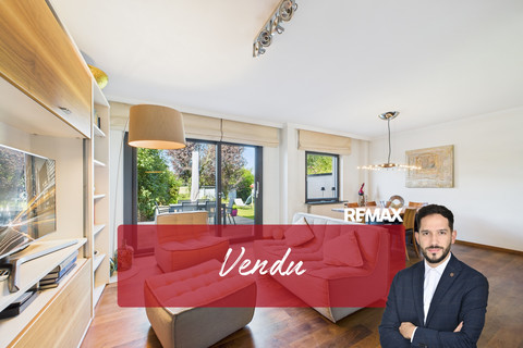 Semi-detached with 4 bedroom(s) to sell in Luxembourg-Hamm