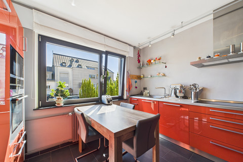 Maison jumelée 4 chambre(s) à vendre à Luxembourg-Hamm