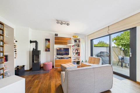 Maison jumelée 4 chambre(s) à vendre à Luxembourg-Hamm