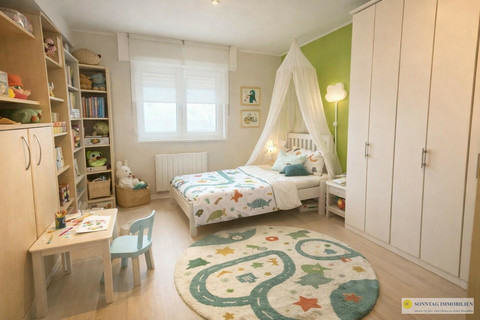 Appartement 2 chambre(s) à vendre à Bascharage