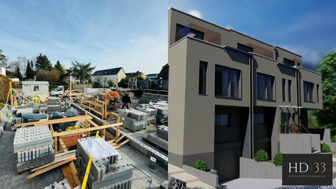 Joint house with 3 bedroom(s) to sell in Strassen