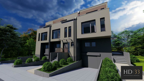 Joint house with 3 bedroom(s) to sell in Strassen