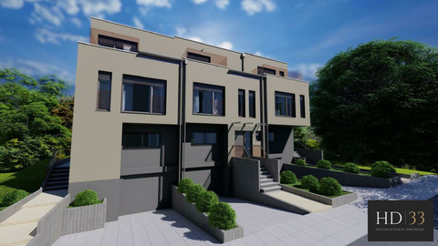 Joint house with 3 bedroom(s) to sell in Strassen