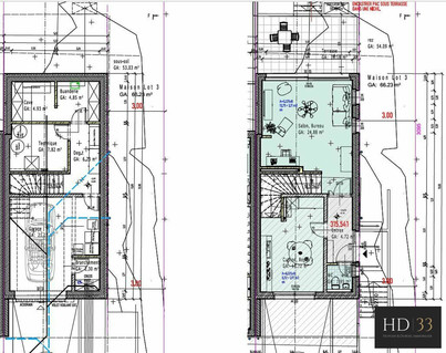 House with 3 bedroom(s) to sell in Strassen