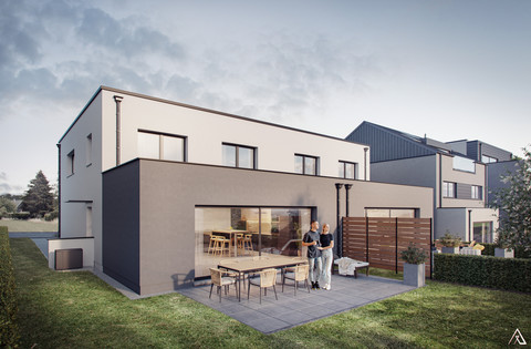 House with 3 bedroom(s) to sell in Kehlen