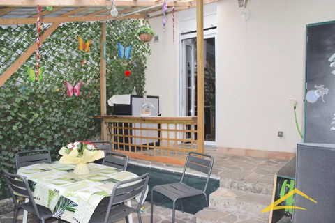 Apartment with 2 bedroom(s) to rent in Rodange