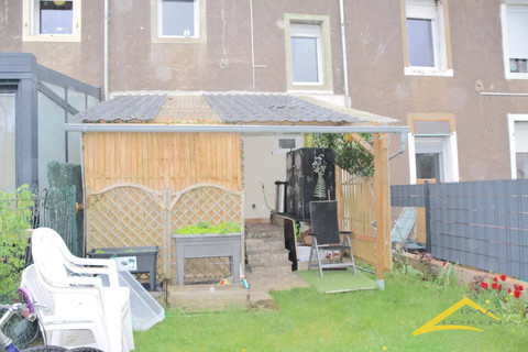 Apartment with 2 bedroom(s) to rent in Rodange