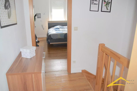 Apartment with 2 bedroom(s) to rent in Rodange