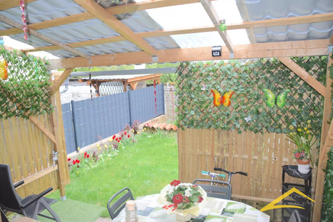 Apartment with 2 bedroom(s) to rent in Rodange