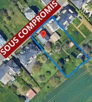 Terreno para venda em Luxembourg-Hamm