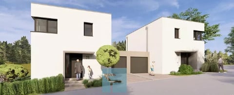 Doppelhaushälfte 3 Zimmer zu verkaufen in Kleinbettingen