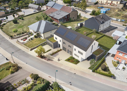 Housing developments to sell in Holzem
