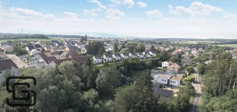 Maison 4 chambre(s) à vendre à Hettange-Grande