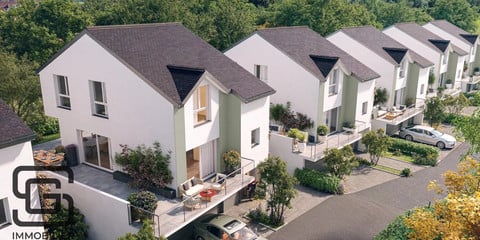 Maison 4 chambre(s) à vendre à Hettange-Grande