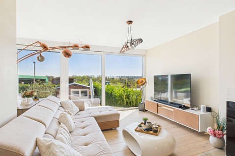 Maison jumelée 4 chambre(s) à vendre à Aspelt