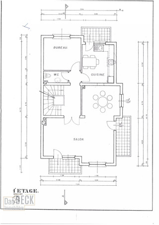 Moradia com 4 quarto(s) para venda em Bereldange