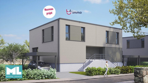 Moradia geminada com 3 quarto(s) para venda em Bettendorf