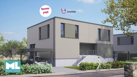 Moradia geminada com 3 quarto(s) para venda em Bettendorf