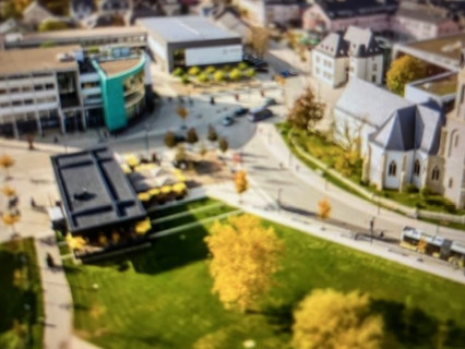 Centre d'affaires à louer à Bertrange