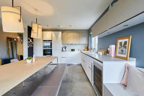 Duplex com 3 quarto(s) para venda em Nospelt