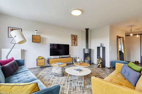 Duplex com 3 quarto(s) para venda em Nospelt