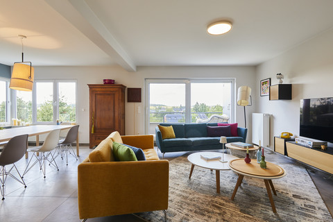 Duplex com 3 quarto(s) para venda em Nospelt