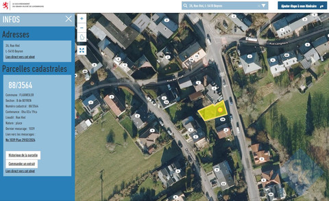 Moradia com 3 quarto(s) para venda em Beyren