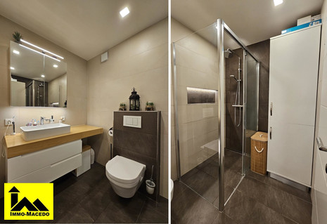 Apartment with 3 bedroom(s) to sell in Heinerscheid