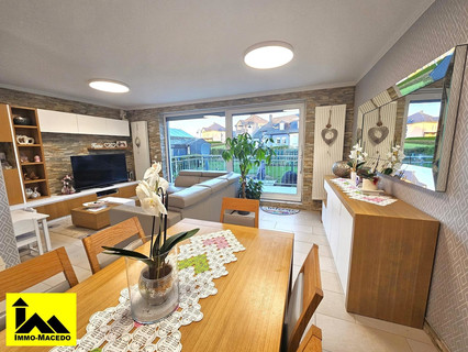 Apartment with 3 bedroom(s) to sell in Heinerscheid