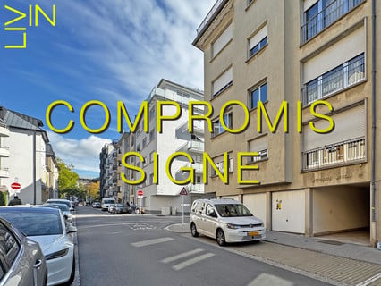 Garage to sell in Luxembourg-Limpertsberg