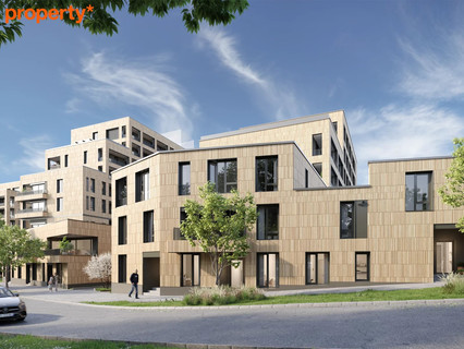 Duplex with 3 bedroom(s) to sell in Luxembourg-Kirchberg