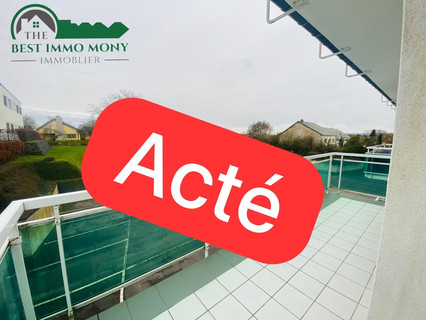 Wohnung 2 Zimmer zu verkaufen in Frisange