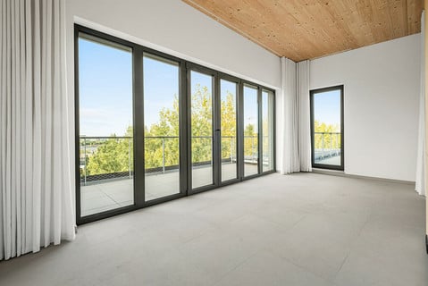 Apartment with 2 bedroom(s) to sell in Luxemburg-Howald